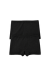 Everyday Boyshort Panty  - Pack of 2