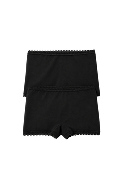 Everyday Boyshort Panty  - Pack of 2