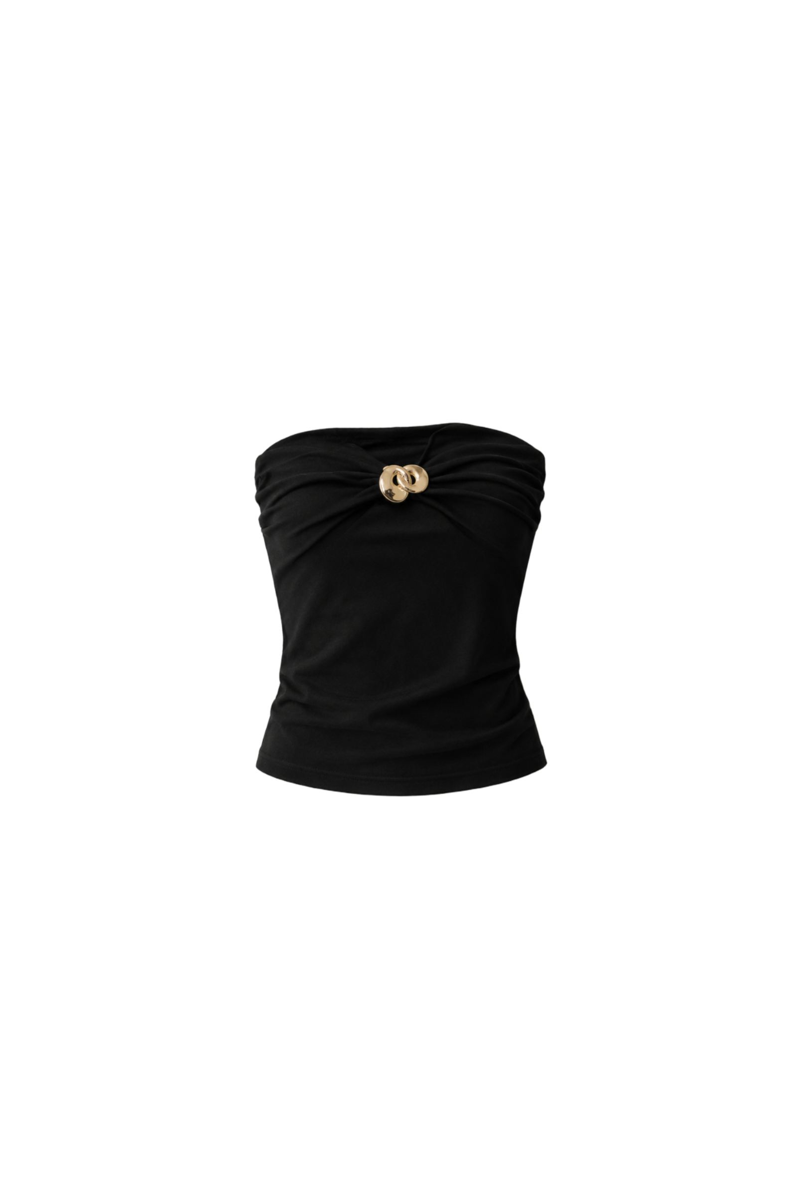 Mermaid Strapless Top