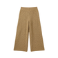 Wide-Leg Beach Pants