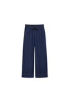 Wide Denim Pants