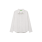 Asymmetric Tie Shirt