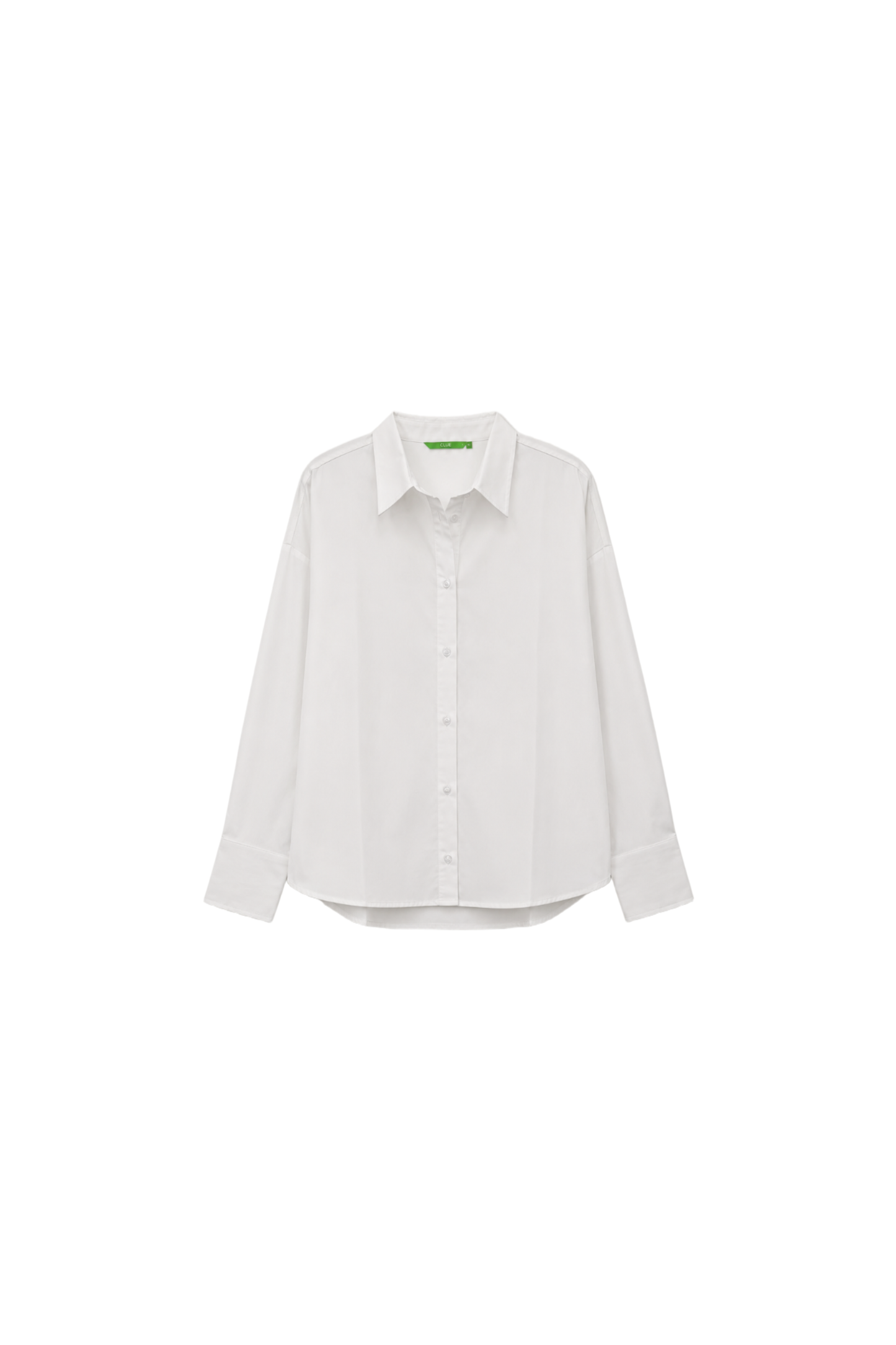 Asymmetric Tie Shirt
