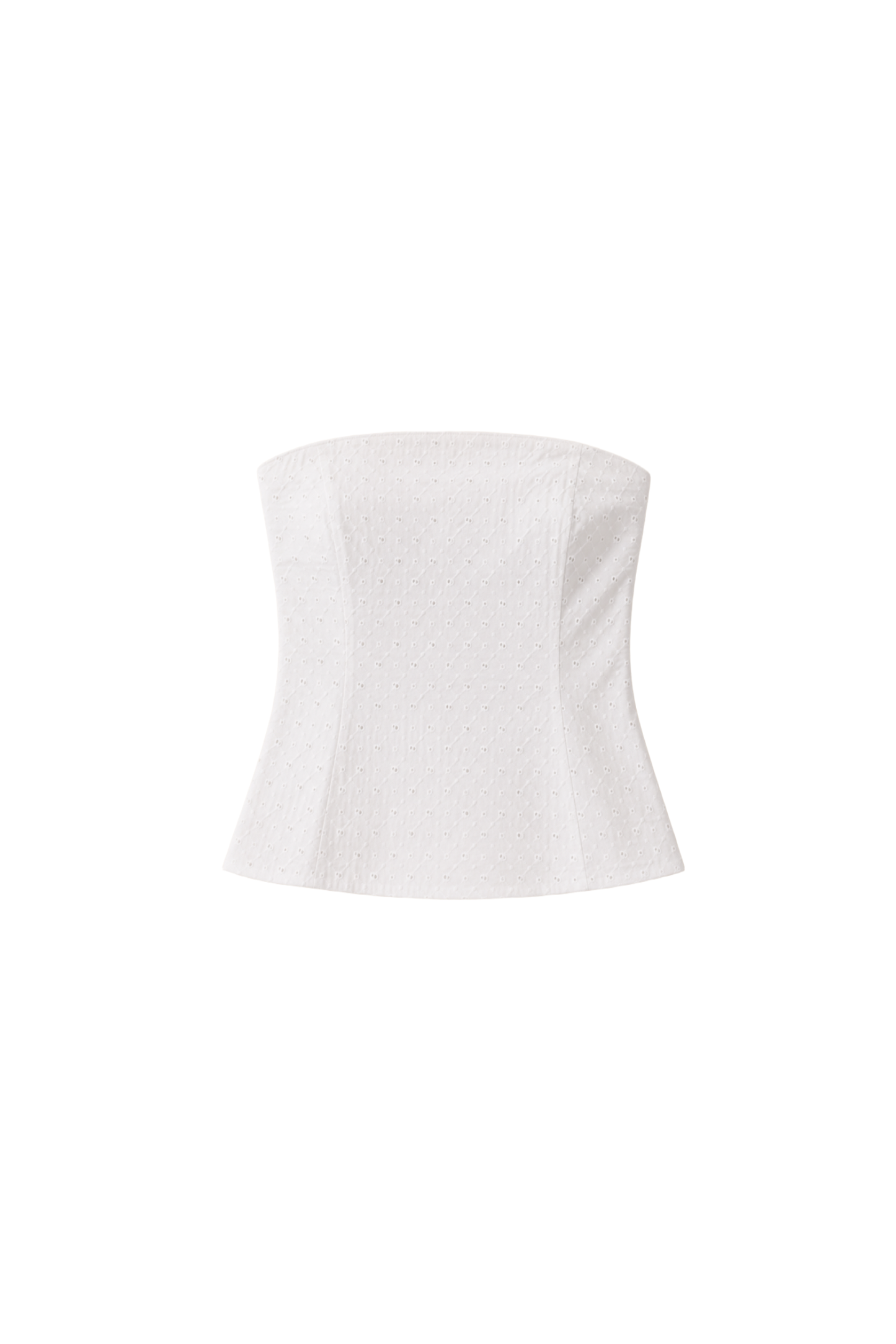 Embroidered Linen Set
