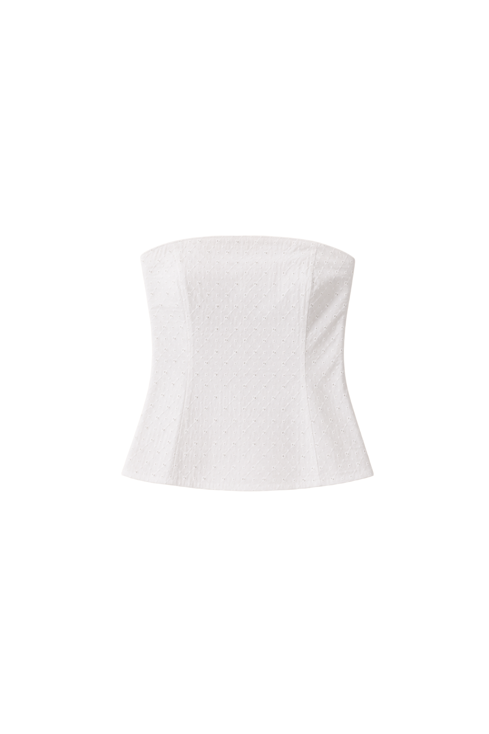 Embroidered Linen Set