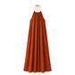 Halter Maxi Dress