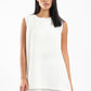 Ribbed Knitted Sleeveless Top