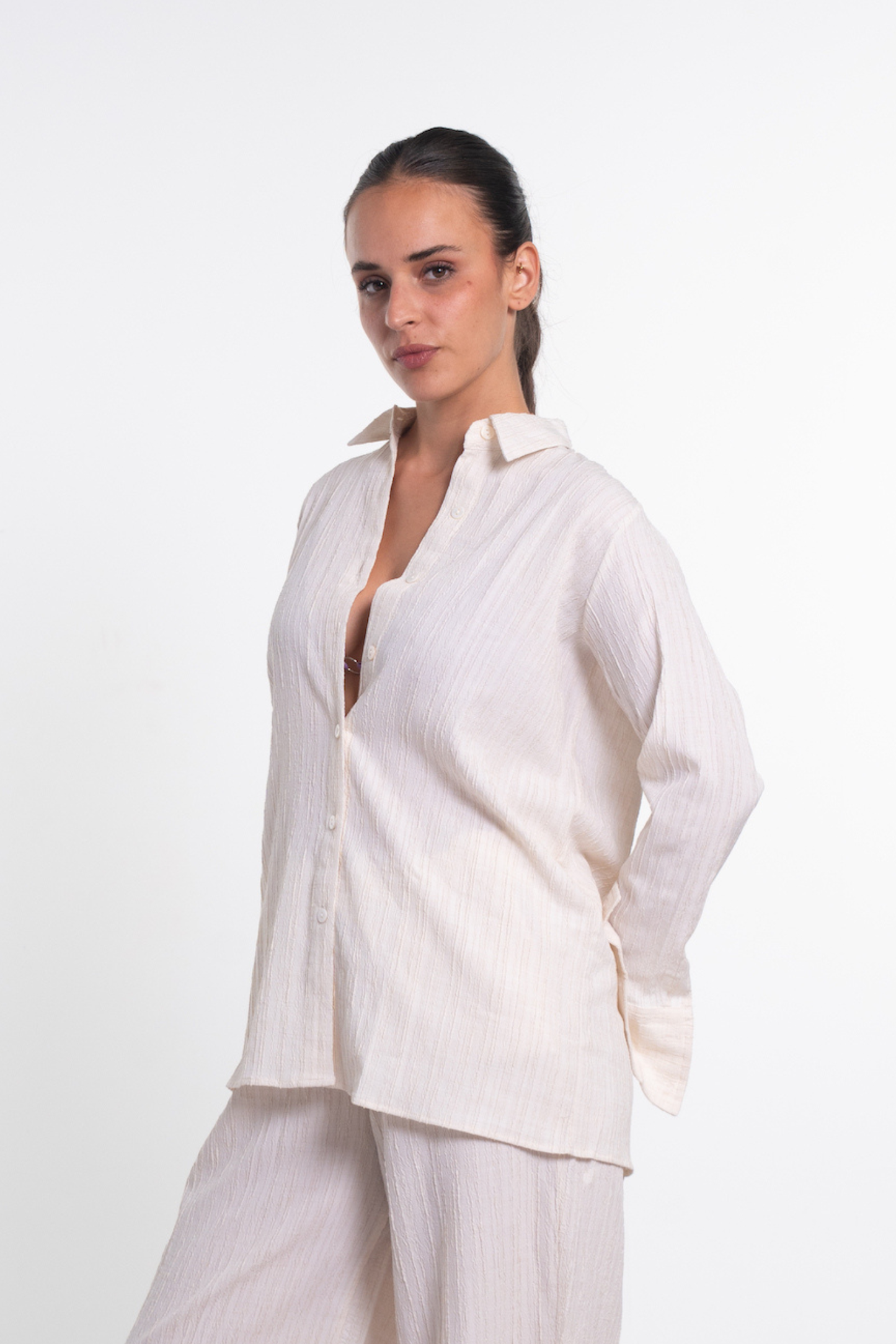 Soft Texture Shirt