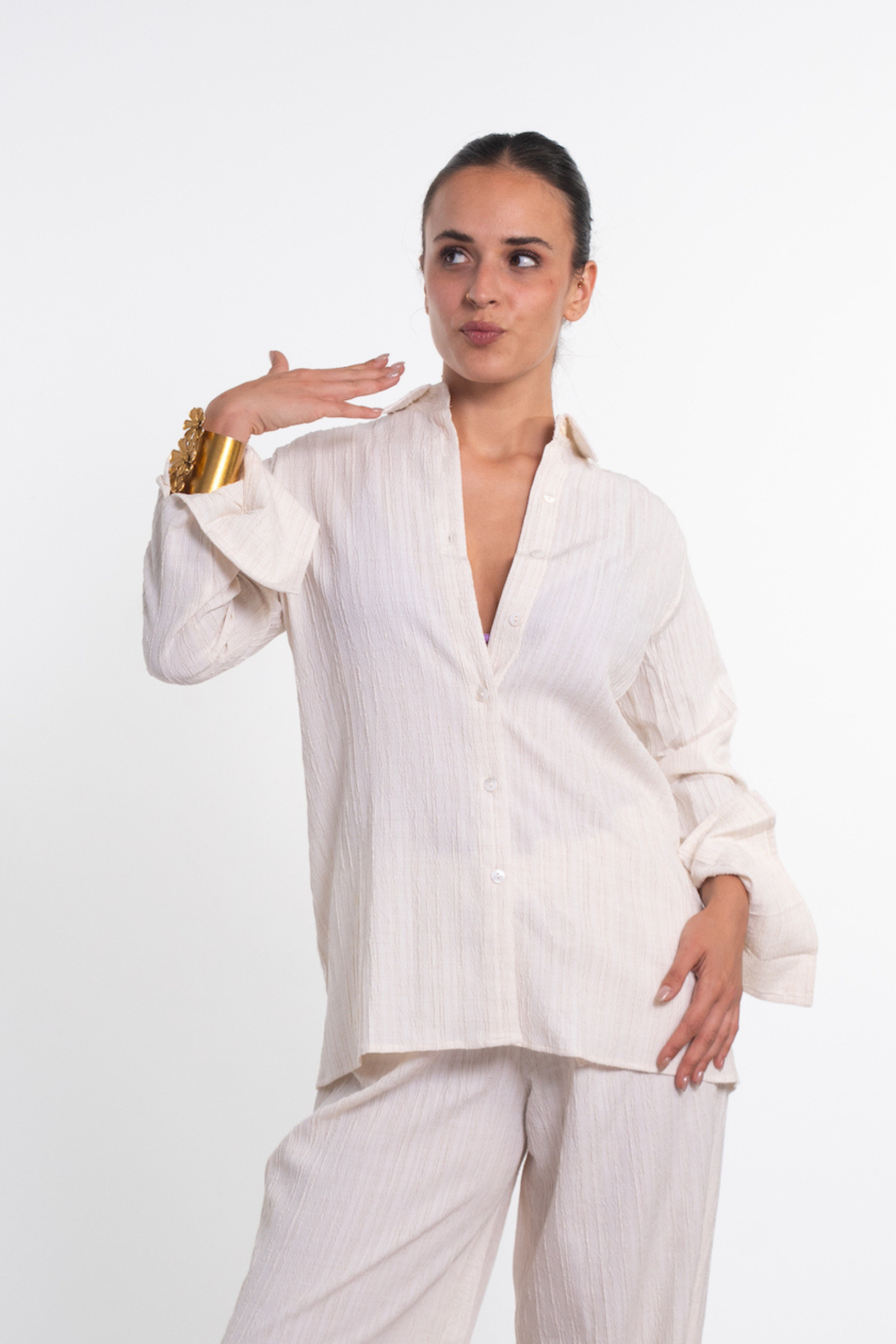 Soft Texture Shirt