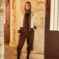 Relaxed Wide-Leg Pants