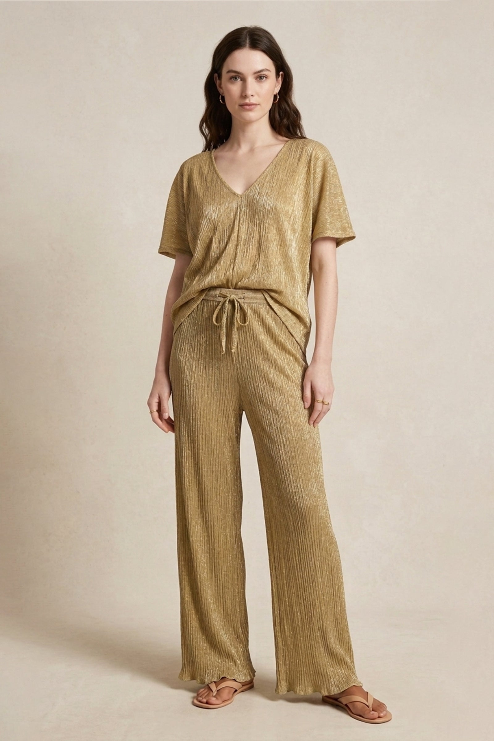 Breezy Beachwear Pants