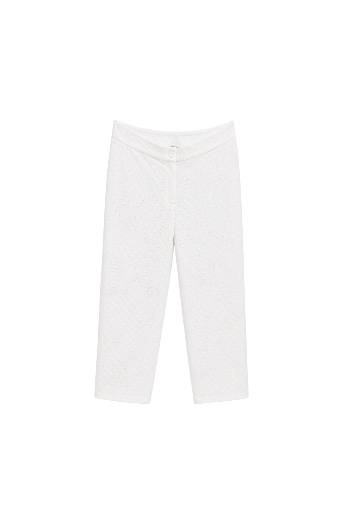Embroidered Linen Set
