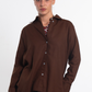 Button Down Closure Shirt