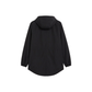 Hooded Drawstring Lounge Jacket