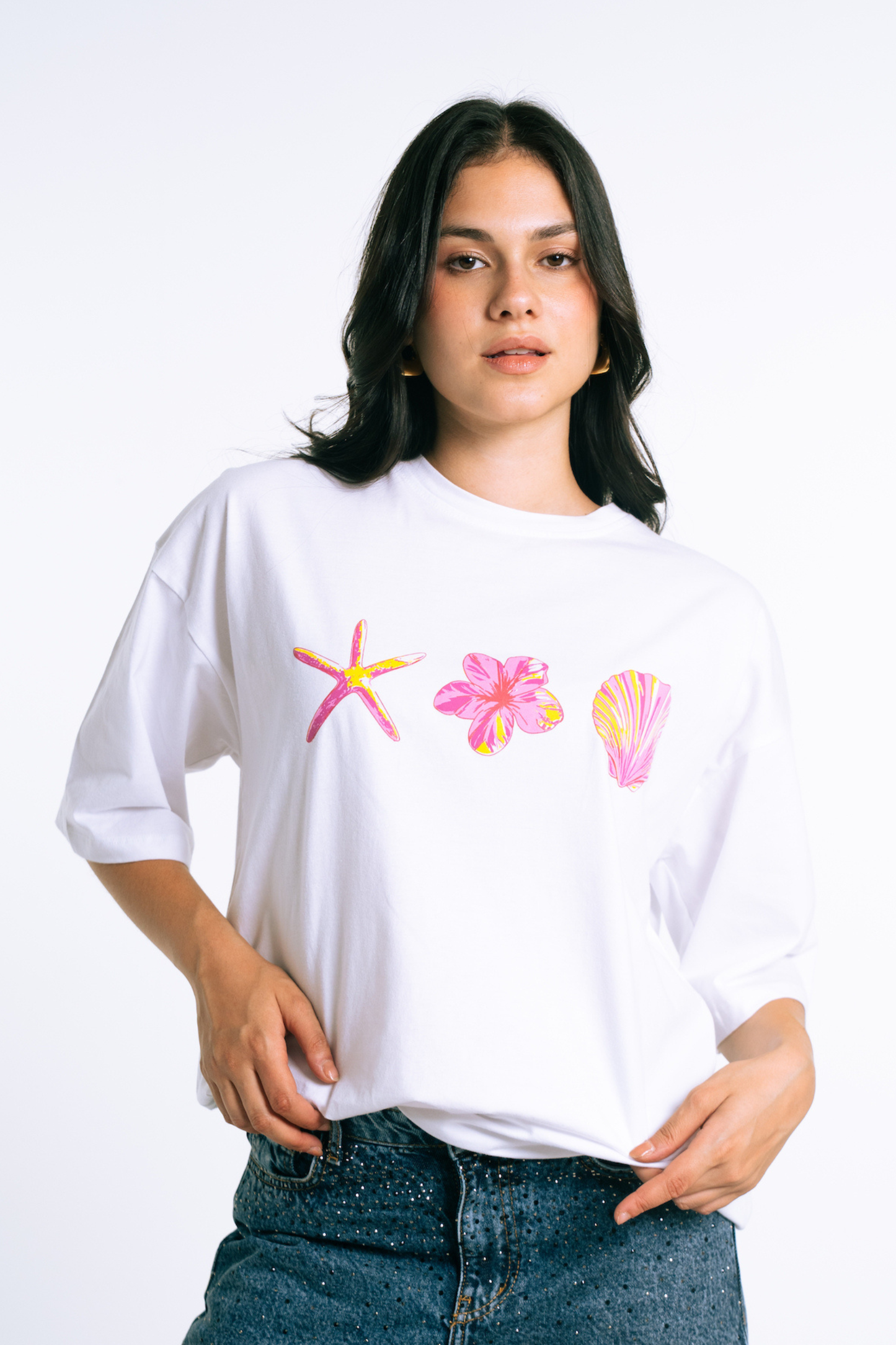 Basic Lounge T-Shirt