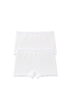 Everyday Boyshort Panty  - Pack of 2