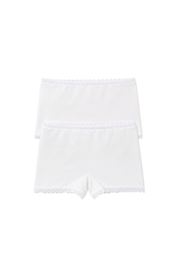 Everyday Boyshort Panty  - Pack of 2