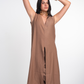 Layered Tunic Dress