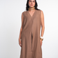 Layered Tunic Dress