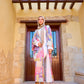Vintage Patchwork Kimono