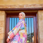 Vintage Patchwork Kimono