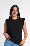 Padded Basic Top