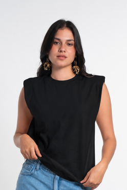 Padded Basic Top