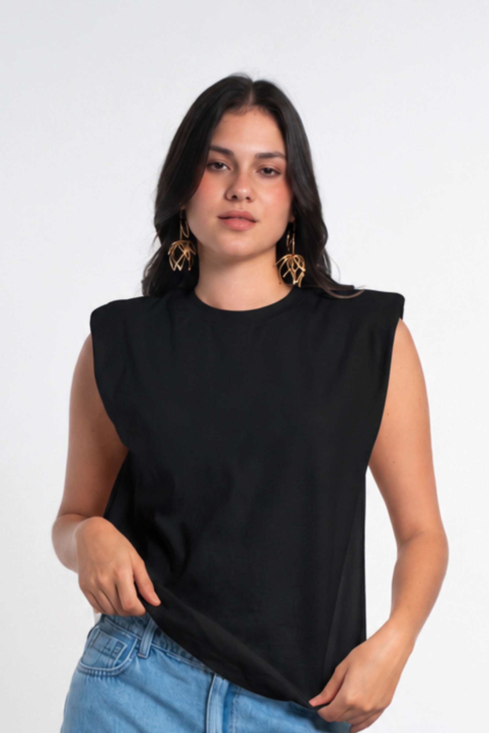 Padded Basic Top