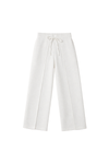 Textured Crinkle Pants