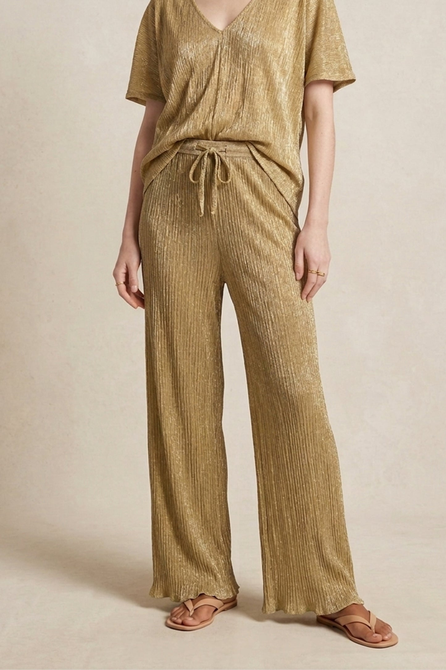 Breezy Beachwear Pants