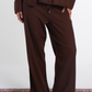 Relaxed Wide-Leg Pants