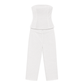 Embroidered Linen Set