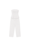 Embroidered Linen Set