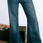 Embellished Wide Jeans