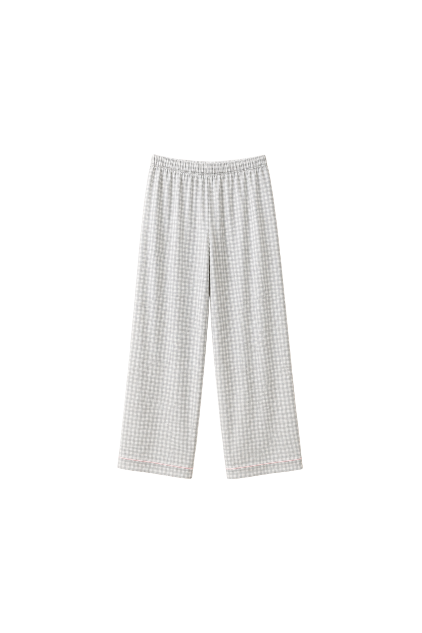 Printed Piped Pajama