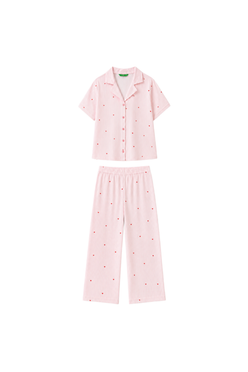 Printed Classic Pajama