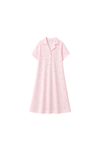 Printed Short Nightgown