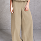 Wide Lounge Pants