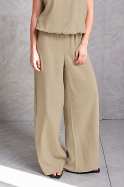 Wide Lounge Pants