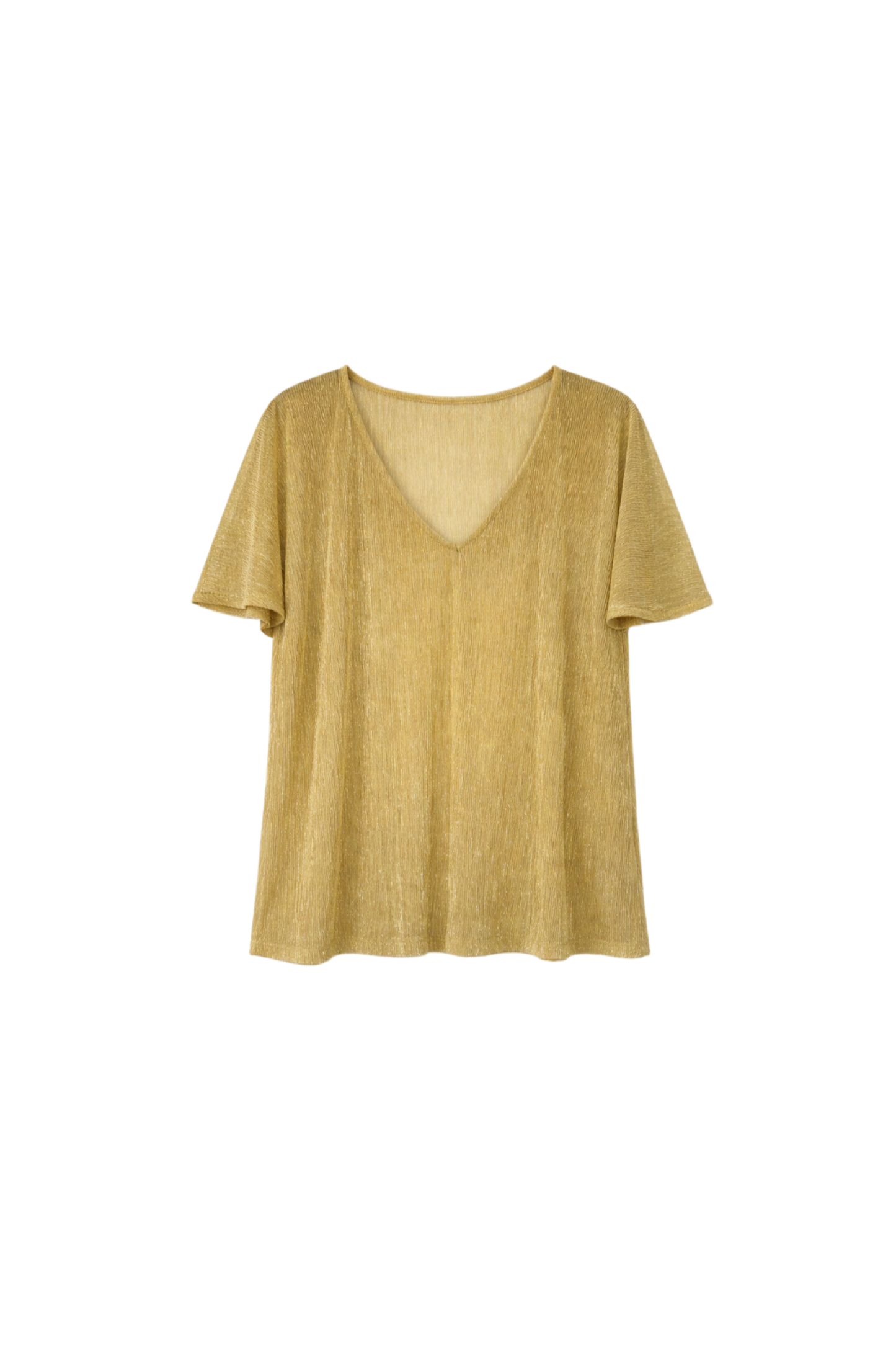 V-Neck Beach Top
