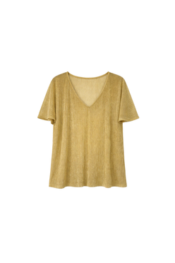 V-Neck Beach Top