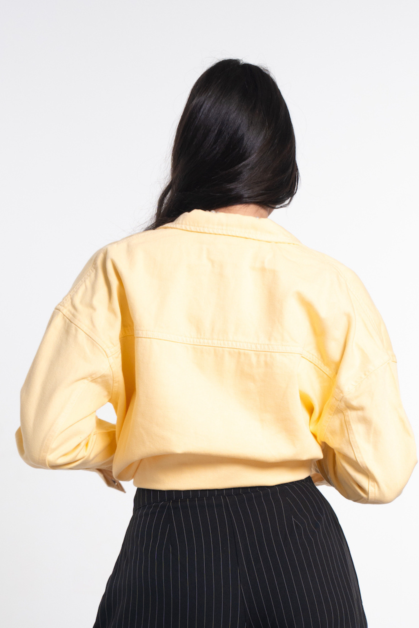 Denim Shirt Jacket