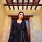 Kimono with Detachable Belt