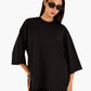 Dropped Shoulder Lounge T-Shirt