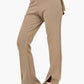 Ribbed Flared Lounge Pants