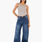 2in1 Convertible Denim Pants