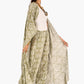 Olive Printed Kimono