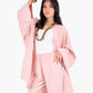 Hip Length Tencel Cardigan