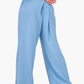 Tencel Full Length Pants