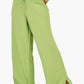 Tencel Full Length Pants